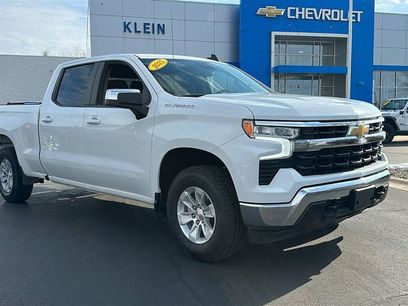 Used 2025 Chevrolet Silverado 1500 LT w/ Work Truck Package