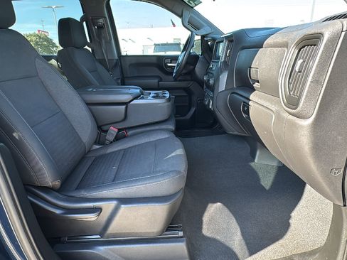 Used 2023 Chevrolet Silverado 1500 Custom Trail Boss image 25