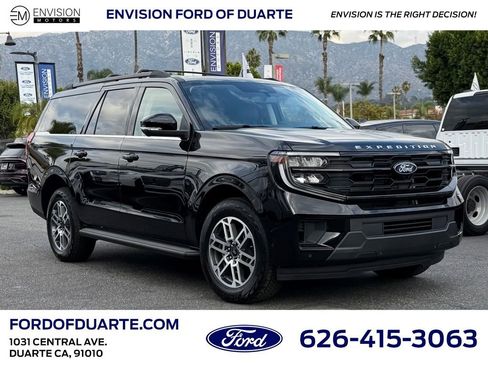New 2026 Ford Expedition Max Active image 1