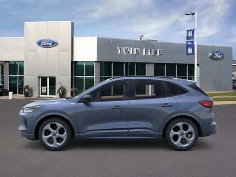 Used 2024 Ford Escape ST-Line w/ Tech Pack #1 image 4