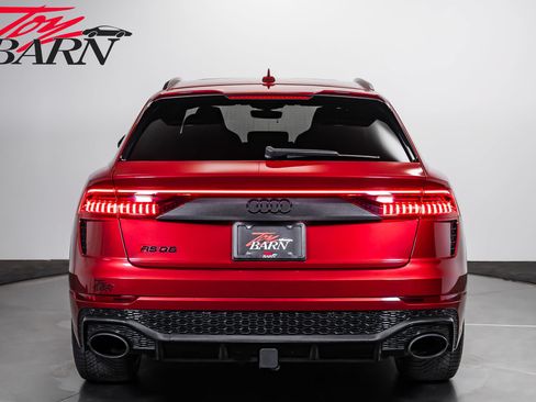 Used 2022 Audi RS Q8 AWD/4WD image 4