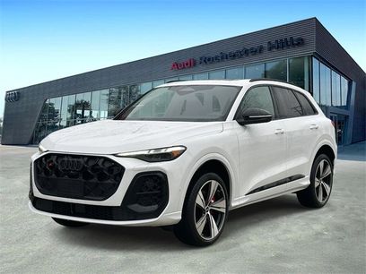 New 2025 Audi SQ5 Premium Plus