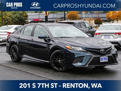 Used 2019 Toyota Camry SE