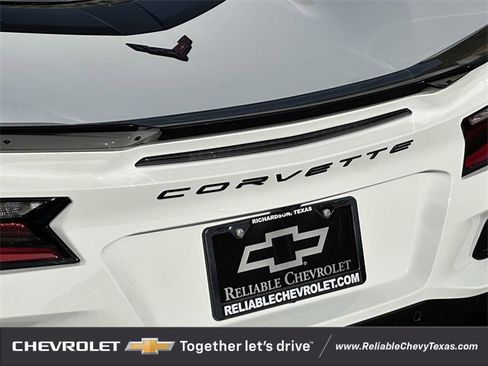 New 2025 Chevrolet Corvette Z06 image 7