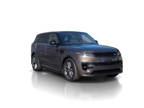 Used 2023 Land Rover Range Rover Sport SE Dynamic image 2