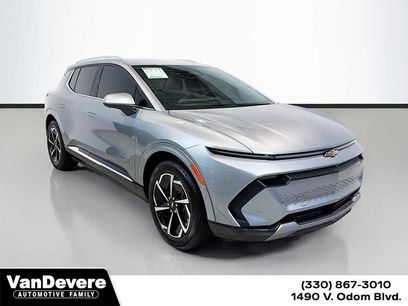 Used 2024 Chevrolet Equinox EV LT