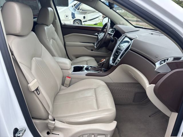 Used 2016 Cadillac SRX Luxury w/ Driver Awareness Package FWD image 35