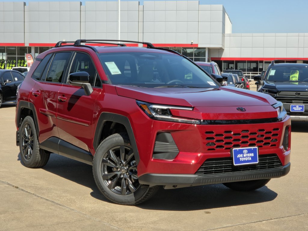 New 2026 Toyota RAV4 XLE Premium FWD image 2