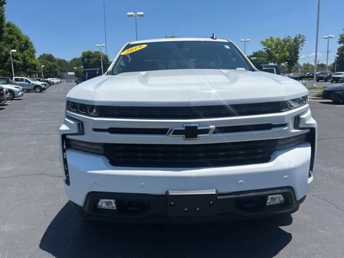 Used 2019 Chevrolet Silverado 1500 RST w/ All-Star Edition AWD/4WD image 2