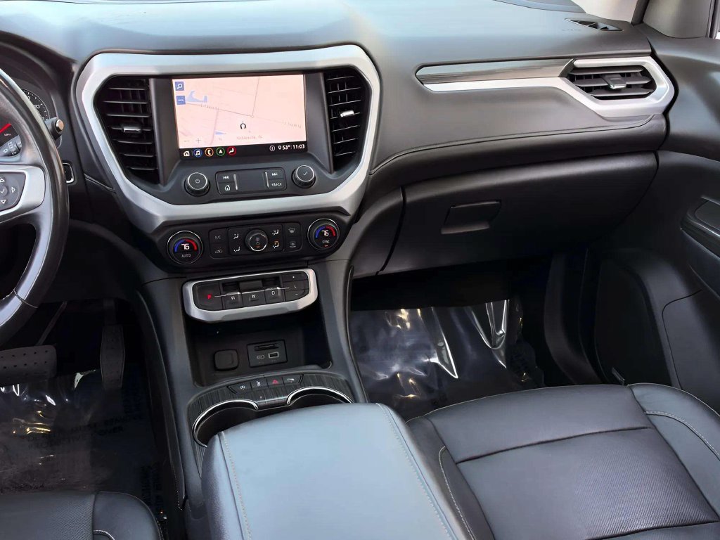 Used 2020 GMC Acadia SLT FWD image 26