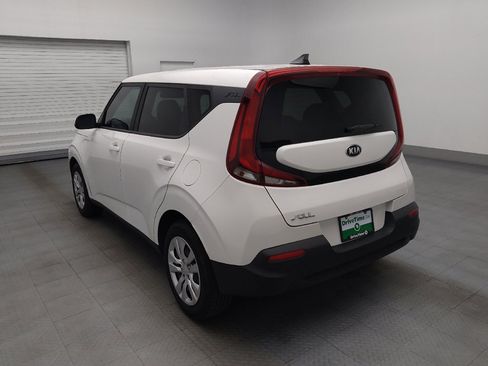 Used 2021 Kia Soul LX FWD image 5
