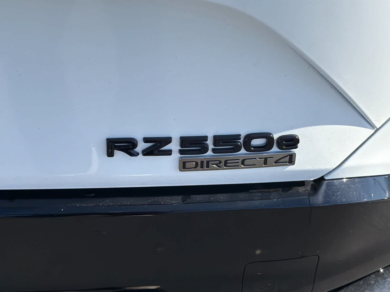 New 2026 Lexus RZ 450e AWD w/ Luxury Package image 31