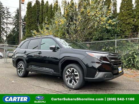 New 2026 Subaru Forester Premium image 1