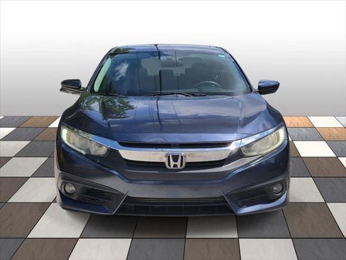 Used 2016 Honda Civic EX-T image 2