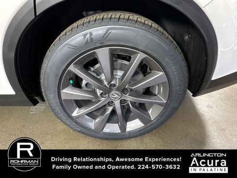 New 2026 Acura MDX A-Spec image 5