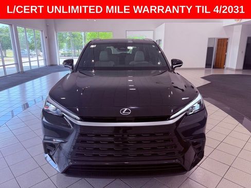 Used 2025 Lexus TX 350 AWD w/ Technology Package image 2