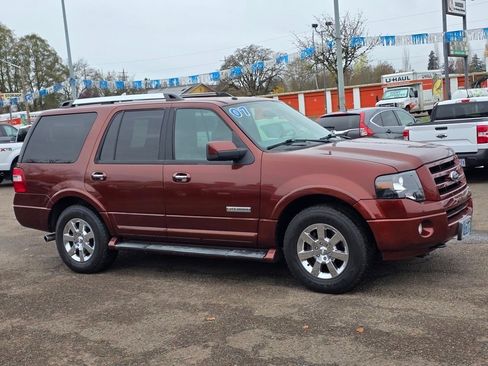 Used 2007 Ford Expedition Limited image 2
