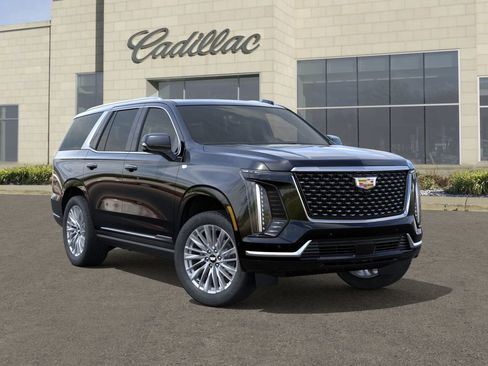 New 2026 Cadillac Escalade Luxury AWD/4WD image 7