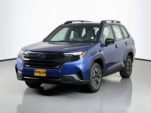 New 2026 Subaru Forester AWD/4WD image 3