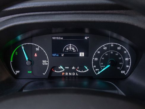 Used 2023 Ford E-Transit Medium Roof w/ Interior Upgrade Package image 14