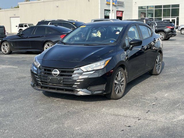 Used 2025 Nissan Versa SV w/ Trunk Package FWD image 7