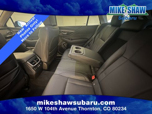 Used 2023 Subaru Outback Limited image 52