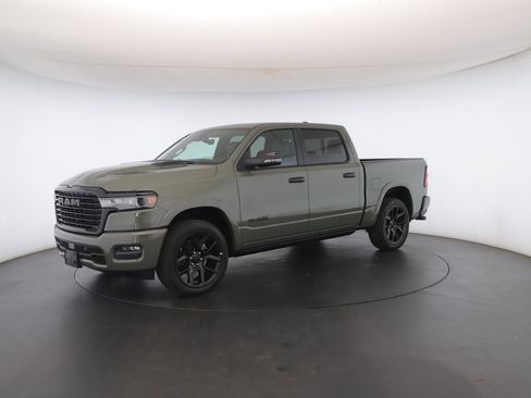 New 2026 RAM 1500 Laramie w/ Night Edition AWD/4WD image 43