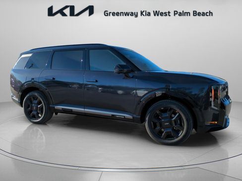 New 2027 Kia Telluride SX w/ Towing Package FWD image 2