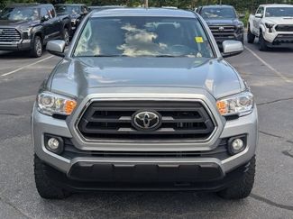 Used 2022 Toyota Tacoma SR5 w/ Technology Package RWD video 2