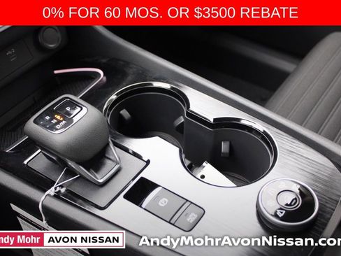 New 2026 Nissan Rogue SV w/ Rock Creek Premium Package image 30