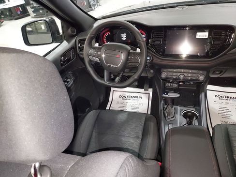 New 2026 Dodge Durango GT w/ Blacktop Package image 15
