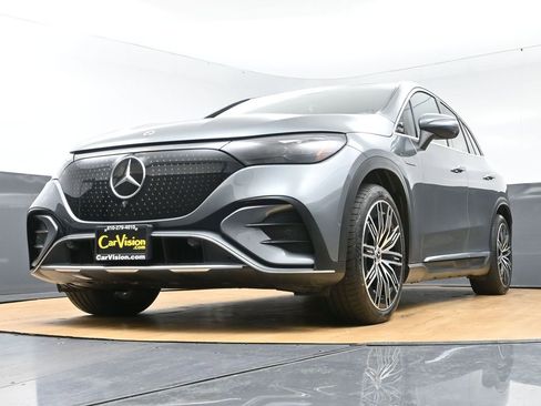 Used 2023 Mercedes-Benz EQE 500 4MATIC SUV image 53