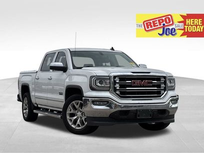 Used 2017 GMC Sierra 1500 SLT w/ Texas SLT Premium Package