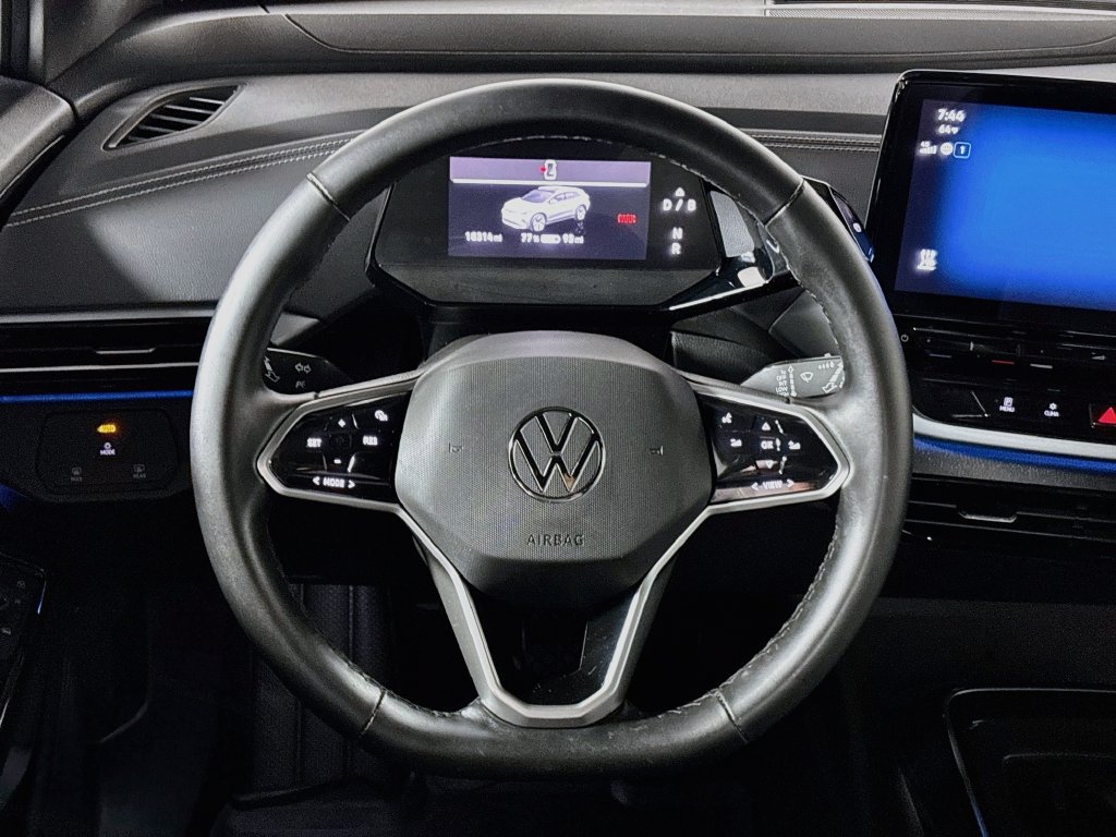 Certified 2024 Volkswagen ID.4 2WD image 14
