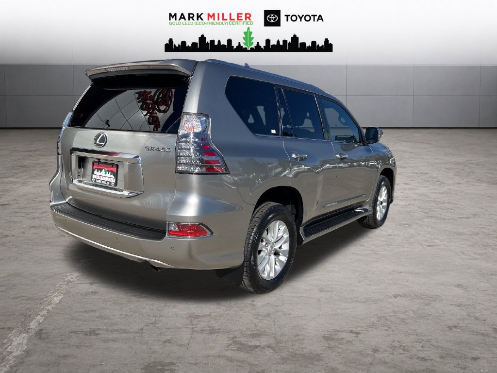 Used 2023 Lexus GX 460 Premium w/ Premium Plus Package AWD/4WD image 6