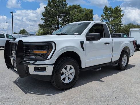 Certified 2025 Ford F150 XL w/ Equipment Group 103A High AWD/4WD image 8