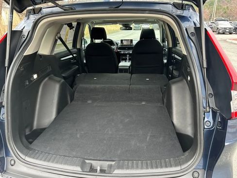 Used 2024 Honda CR-V EX image 24