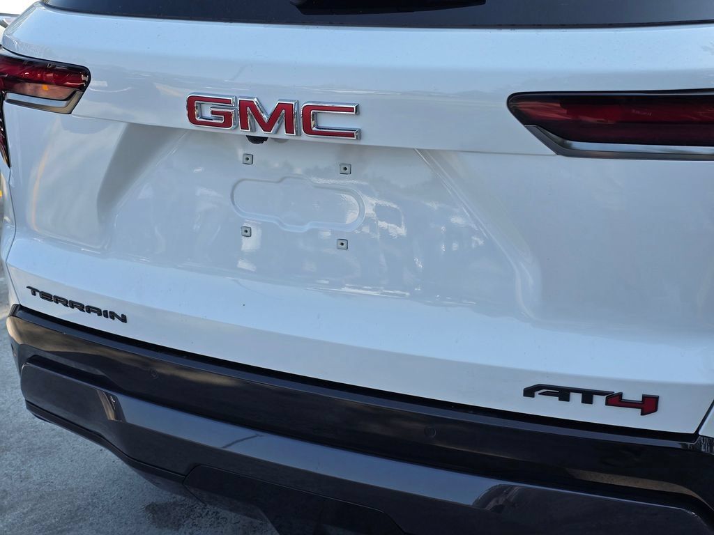 New 2026 GMC Terrain AT4 w/ Convenience Package III AWD/4WD image 13