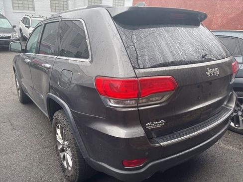 Used 2014 Jeep Grand Cherokee Limited image 7