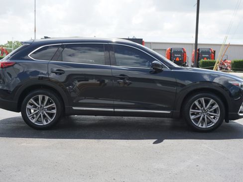 Used 2020 MAZDA CX-9 Grand Touring AWD/4WD image 4