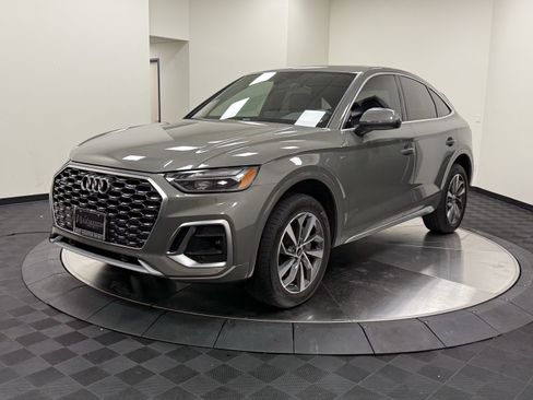 Used 2025 Audi Q5 2.0T Premium Plus AWD/4WD image 3