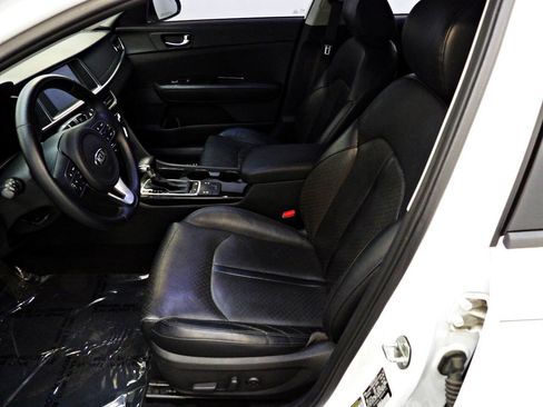 Used 2016 Kia Optima EX w/ Option Group 040 FWD image 8