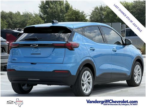 New 2027 Chevrolet Bolt LT FWD image 4