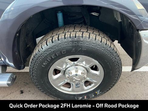 Used 2018 RAM 2500 Laramie w/ Off Road Package AWD/4WD image 11