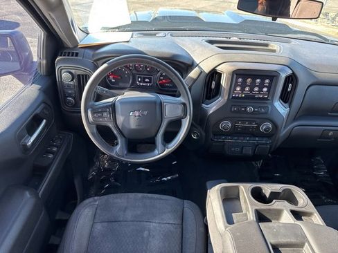 Certified 2023 Chevrolet Silverado 1500 Custom Trail Boss image 15