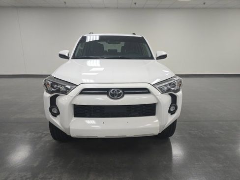 Certified 2021 Toyota 4Runner SR5 image 2