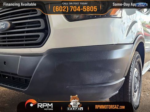 Used 2018 Ford Transit 350 148 Medium Roof RWD image 23