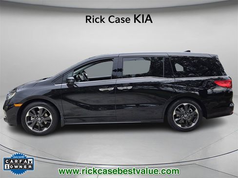 Used 2023 Honda Odyssey Elite image 3