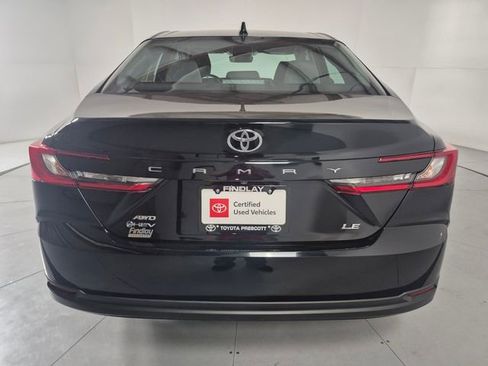 Certified 2025 Toyota Camry LE w/ Convenience Package image 12
