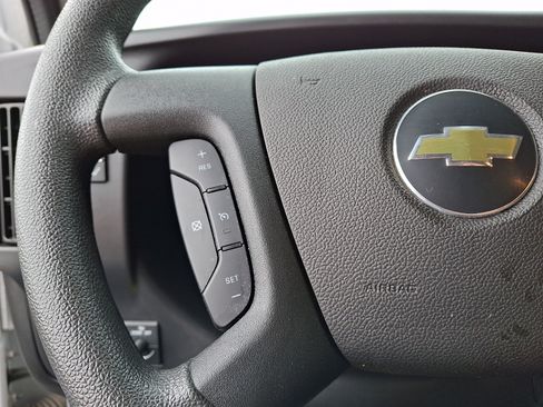 Certified 2024 Chevrolet Express 2500 w/ Driver Convenience Package RWD image 19